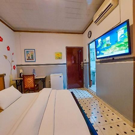 كينشاسا Hotel Relax المظهر الخارجي الصورة
