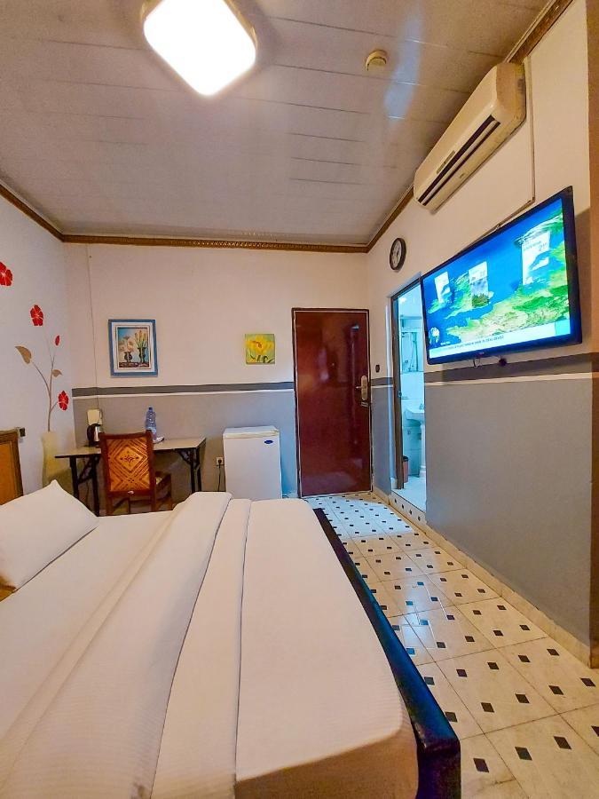 كينشاسا Hotel Relax المظهر الخارجي الصورة