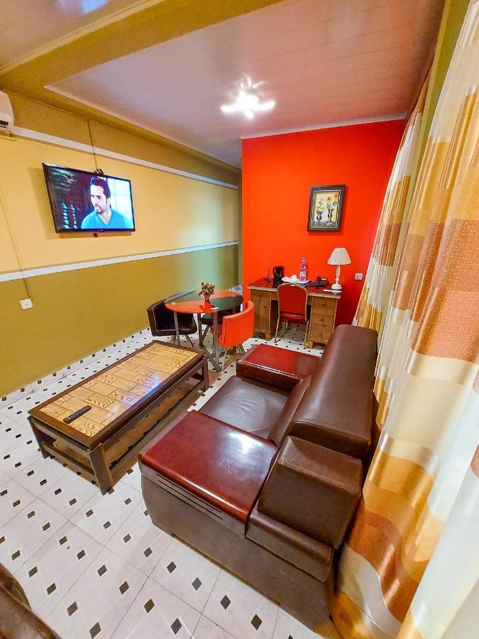 كينشاسا Hotel Relax المظهر الخارجي الصورة