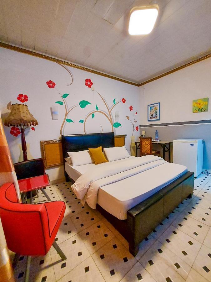 كينشاسا Hotel Relax المظهر الخارجي الصورة