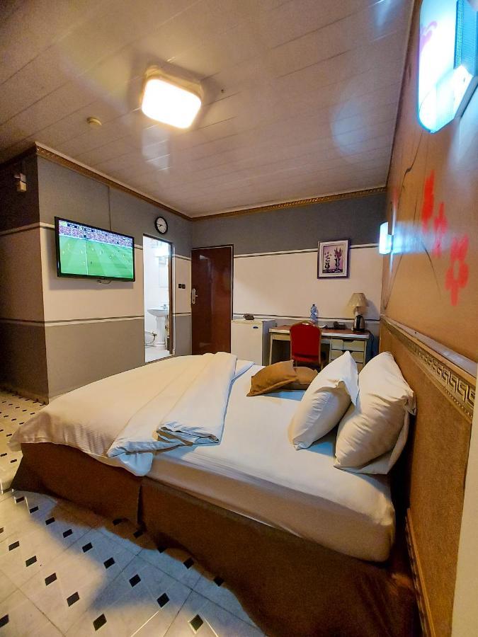 كينشاسا Hotel Relax المظهر الخارجي الصورة