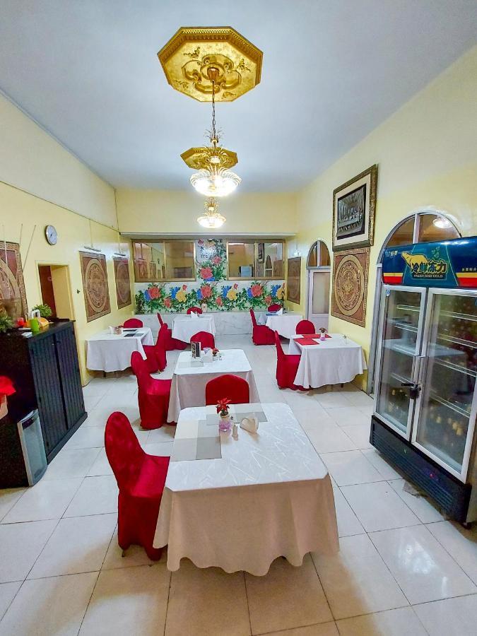 كينشاسا Hotel Relax المظهر الخارجي الصورة