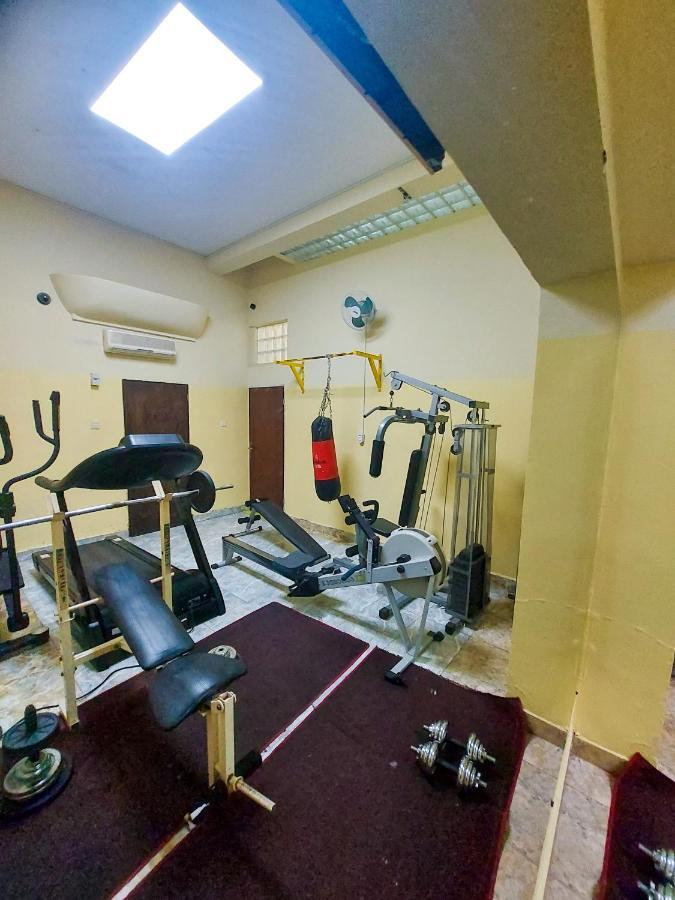 كينشاسا Hotel Relax المظهر الخارجي الصورة