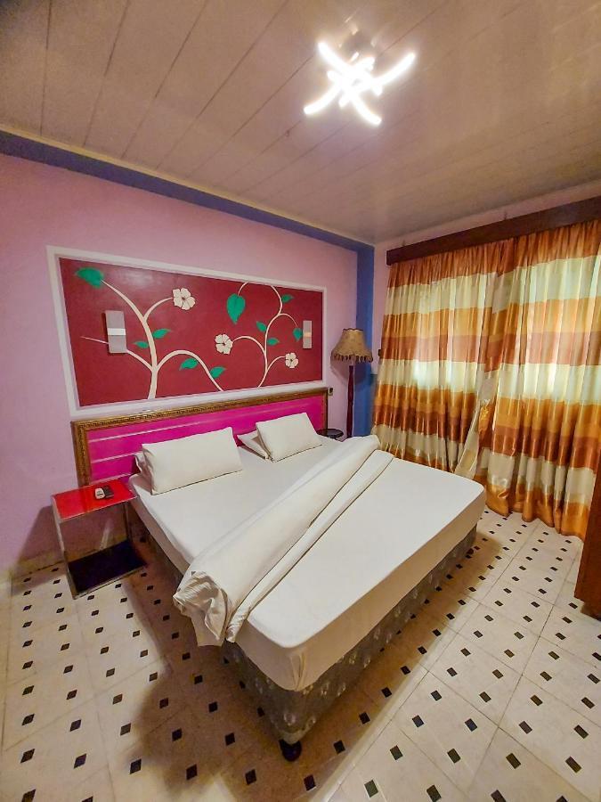 كينشاسا Hotel Relax المظهر الخارجي الصورة