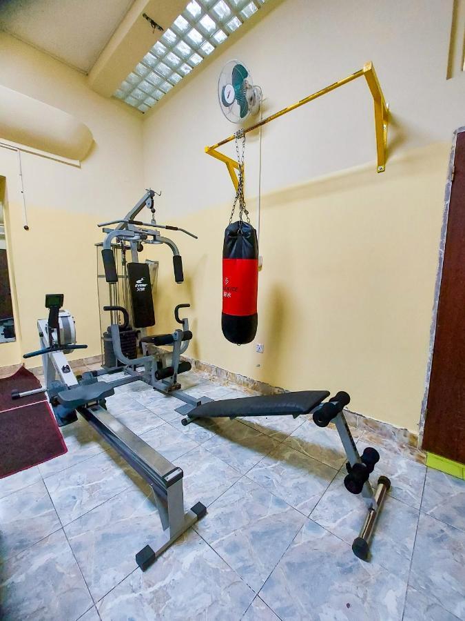 كينشاسا Hotel Relax المظهر الخارجي الصورة