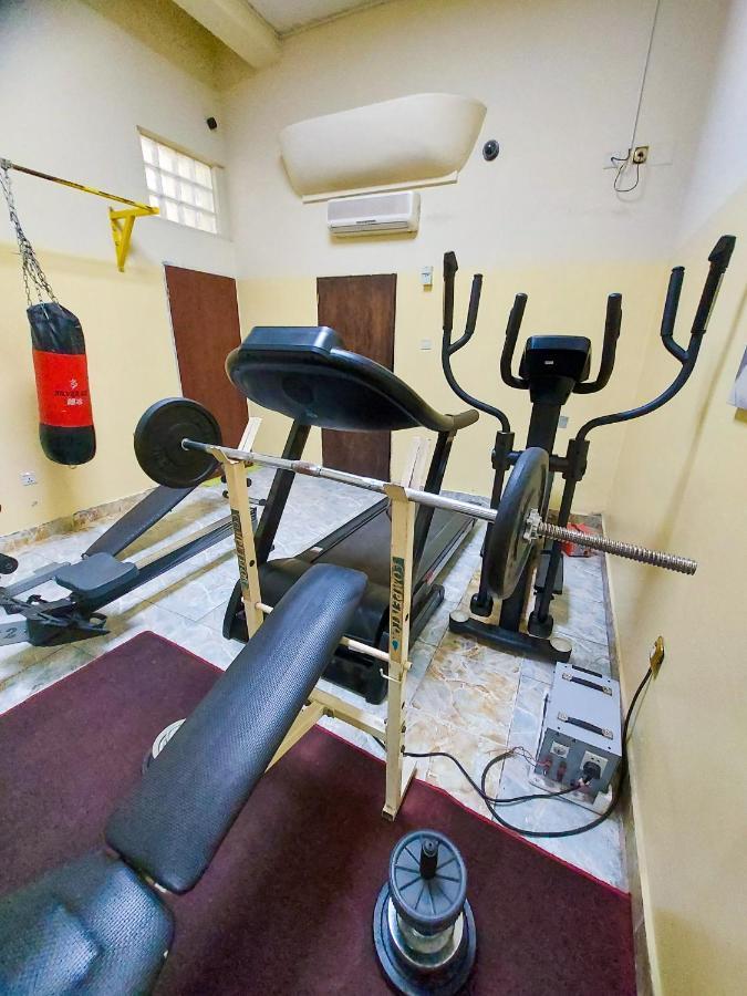 كينشاسا Hotel Relax المظهر الخارجي الصورة