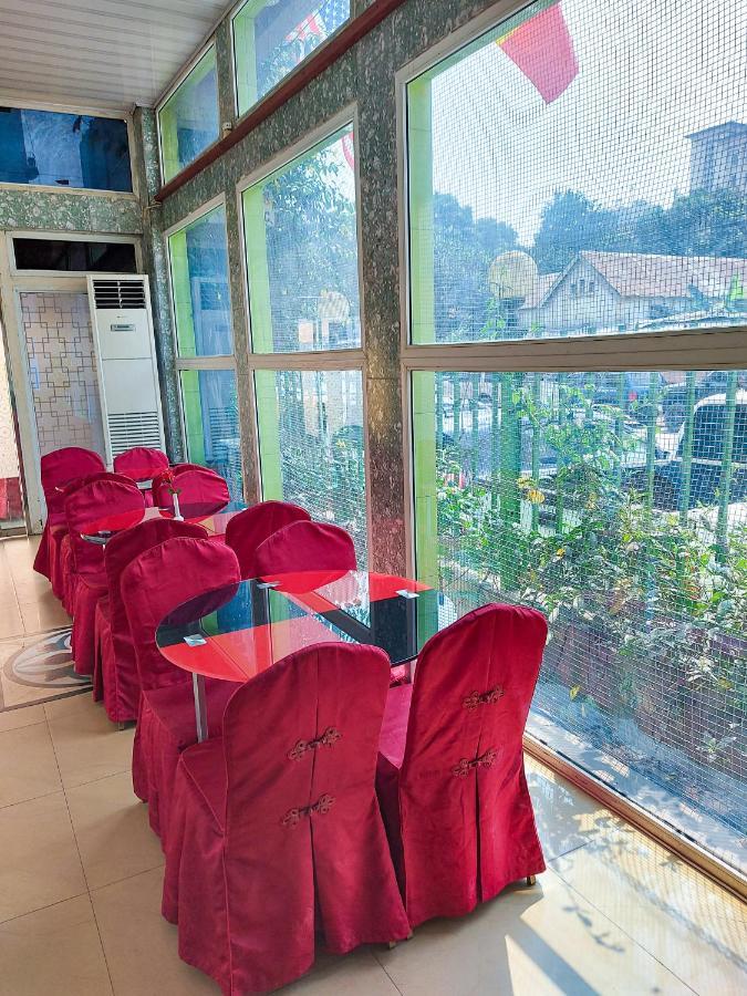 كينشاسا Hotel Relax المظهر الخارجي الصورة
