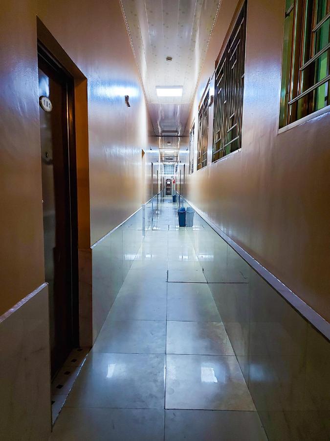 كينشاسا Hotel Relax المظهر الخارجي الصورة