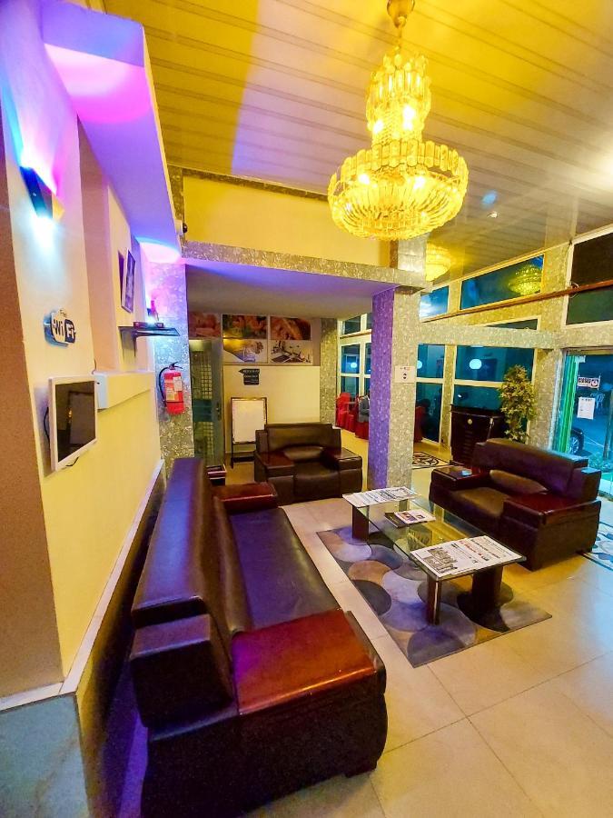 كينشاسا Hotel Relax المظهر الخارجي الصورة