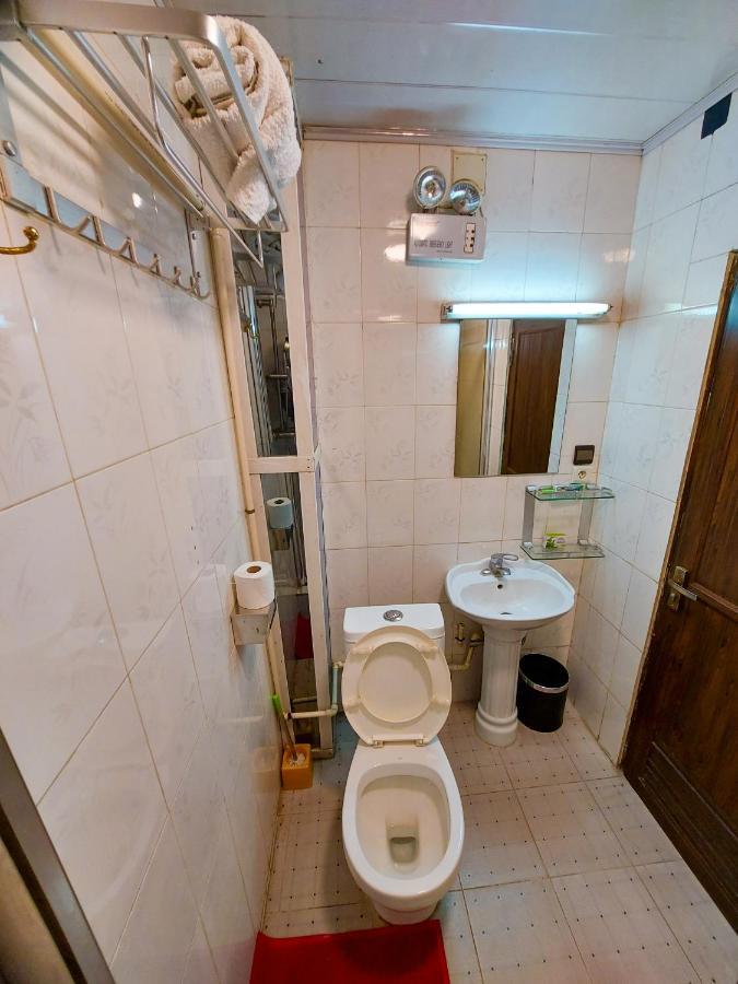 كينشاسا Hotel Relax المظهر الخارجي الصورة
