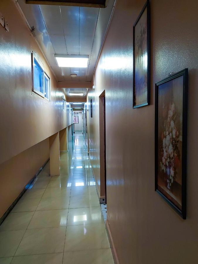 كينشاسا Hotel Relax المظهر الخارجي الصورة
