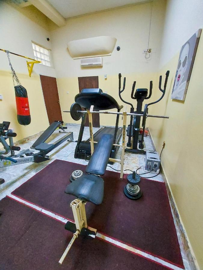 كينشاسا Hotel Relax المظهر الخارجي الصورة