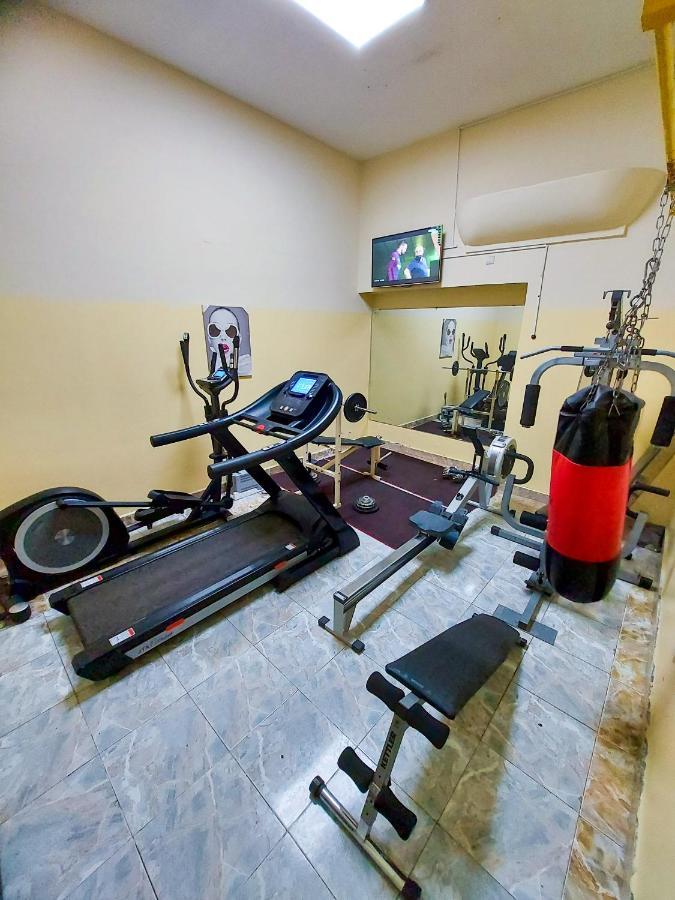 كينشاسا Hotel Relax المظهر الخارجي الصورة