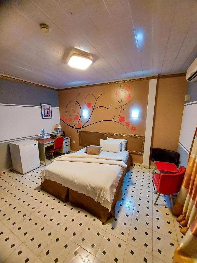 كينشاسا Hotel Relax المظهر الخارجي الصورة