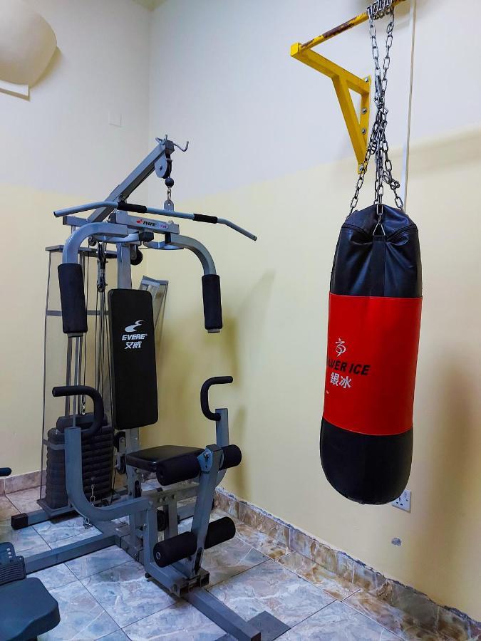 كينشاسا Hotel Relax المظهر الخارجي الصورة