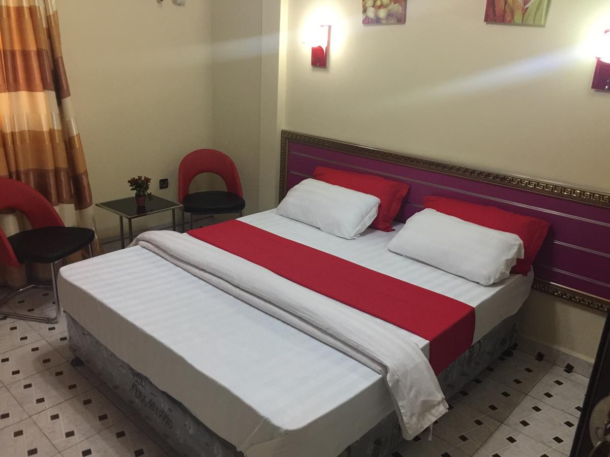 كينشاسا Hotel Relax المظهر الخارجي الصورة