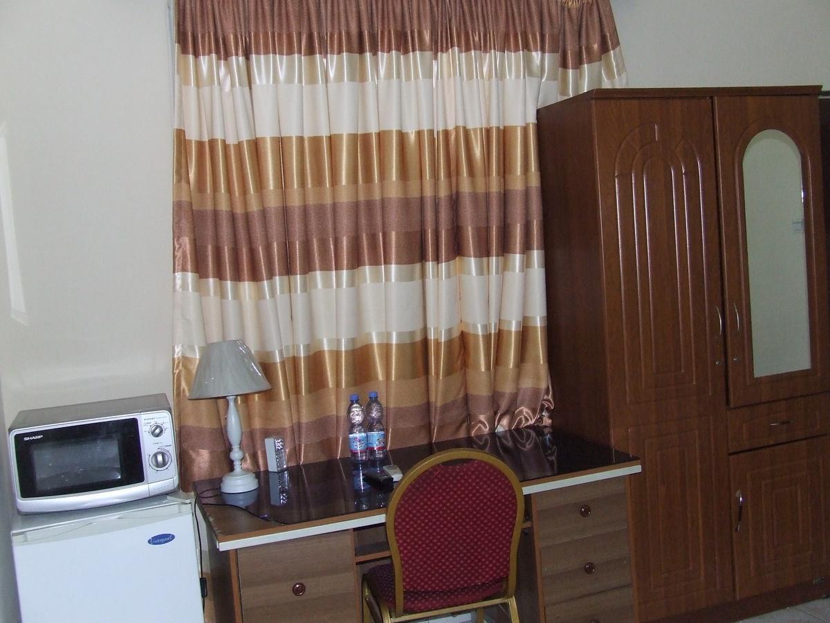 كينشاسا Hotel Relax المظهر الخارجي الصورة