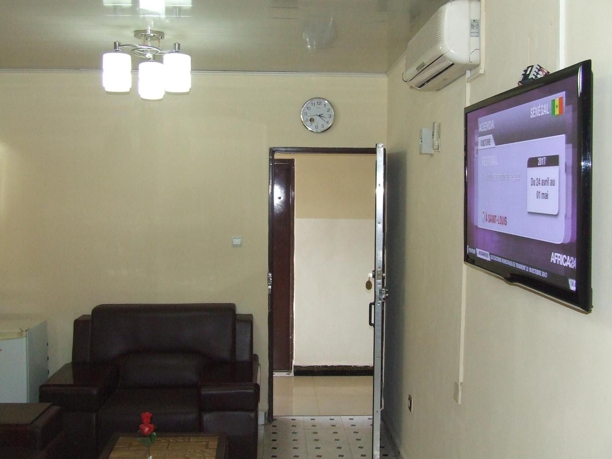 كينشاسا Hotel Relax المظهر الخارجي الصورة