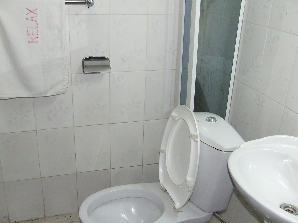 كينشاسا Hotel Relax المظهر الخارجي الصورة