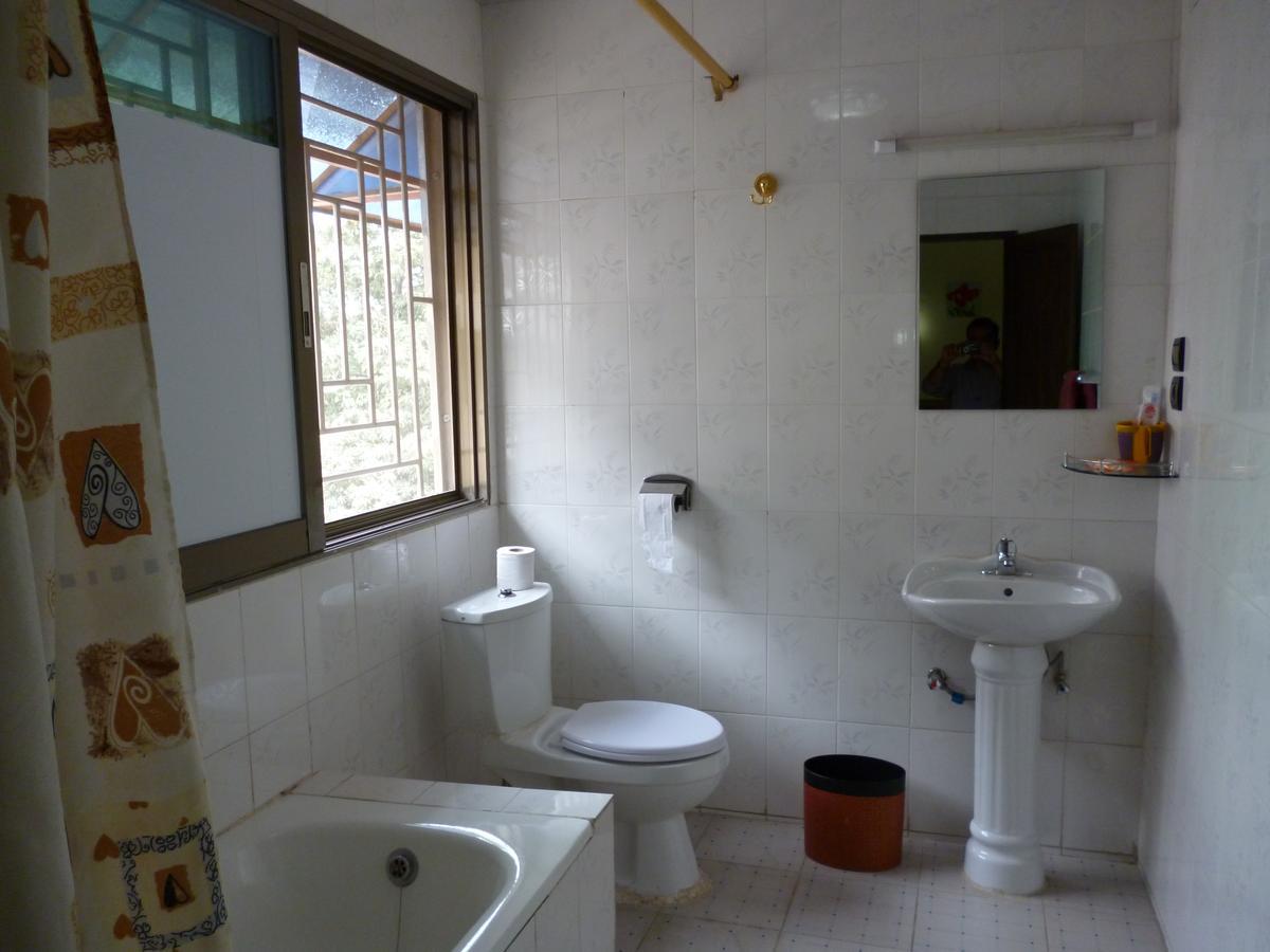 كينشاسا Hotel Relax المظهر الخارجي الصورة